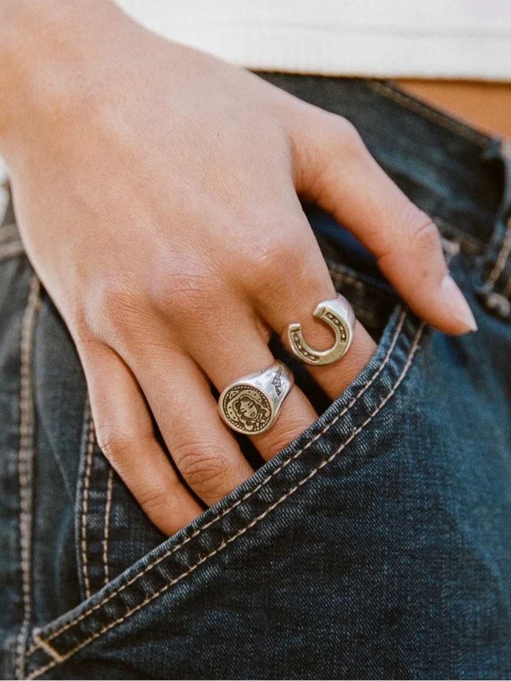 Lox & Chain `Ride or Die’ Signet